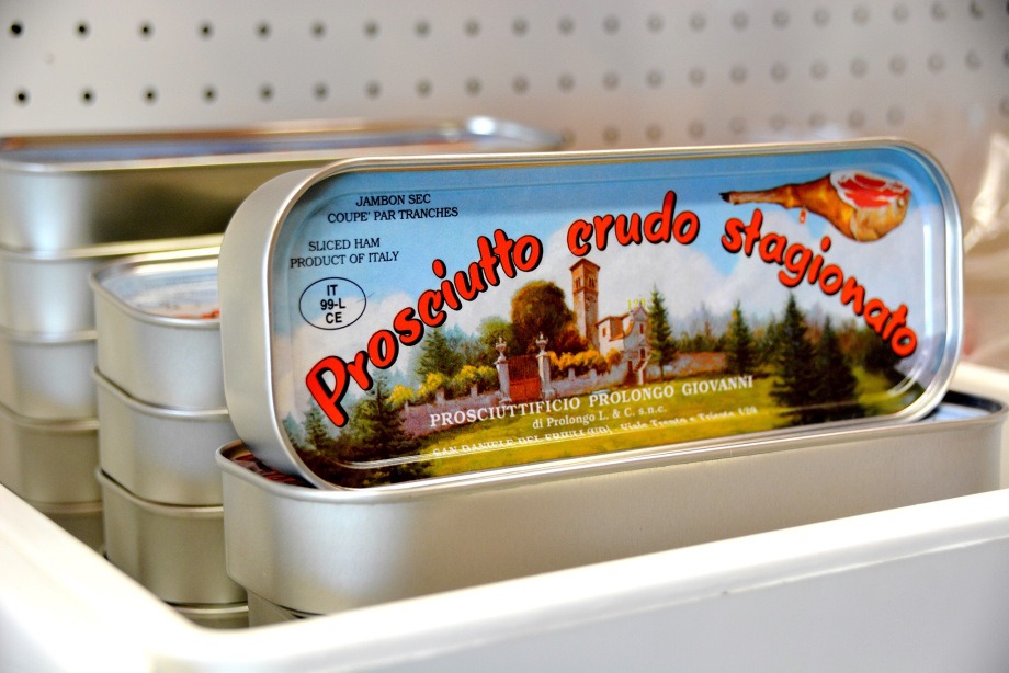 Jambon Cru Affiné Prolongo Boite grande conservation
