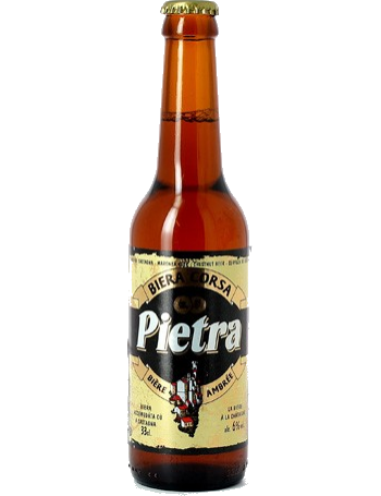 Biere Corse Pietra A La Chataigne