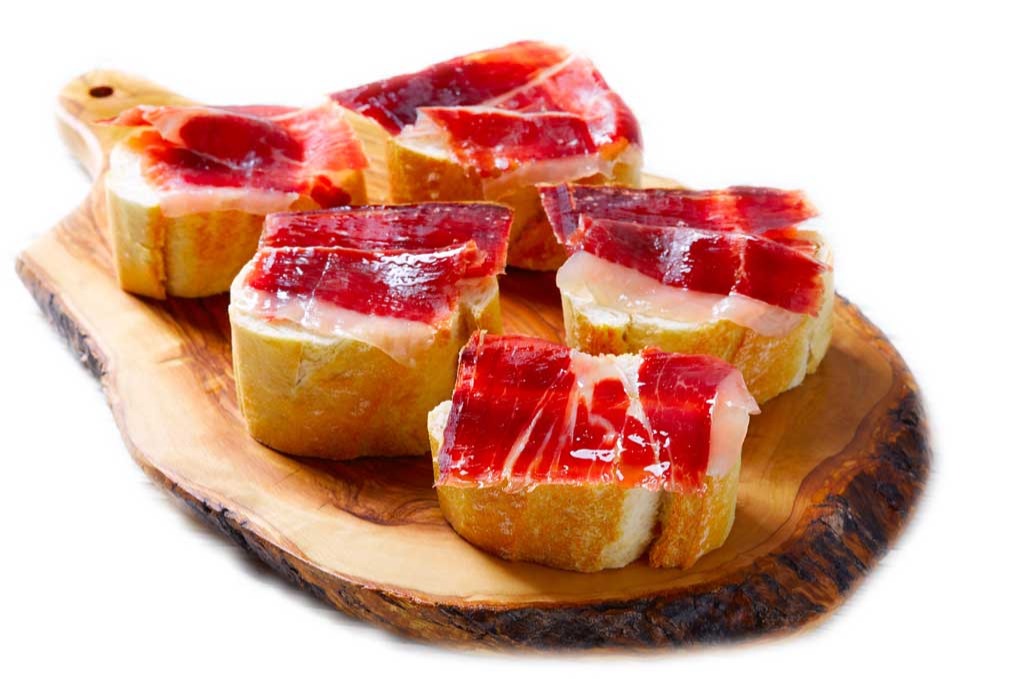 Acheter Jambon entier bellota 50 % - ComeJamon